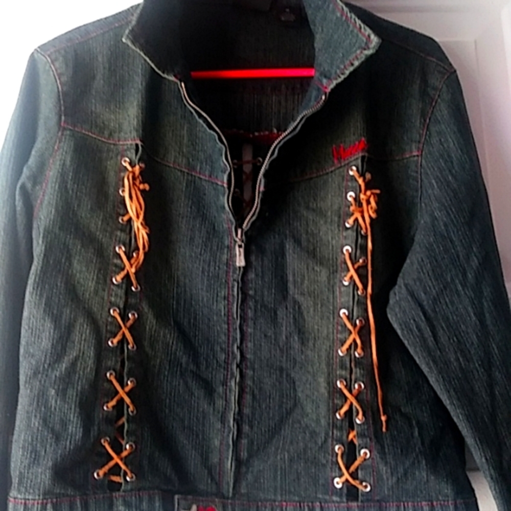 Denim jacket